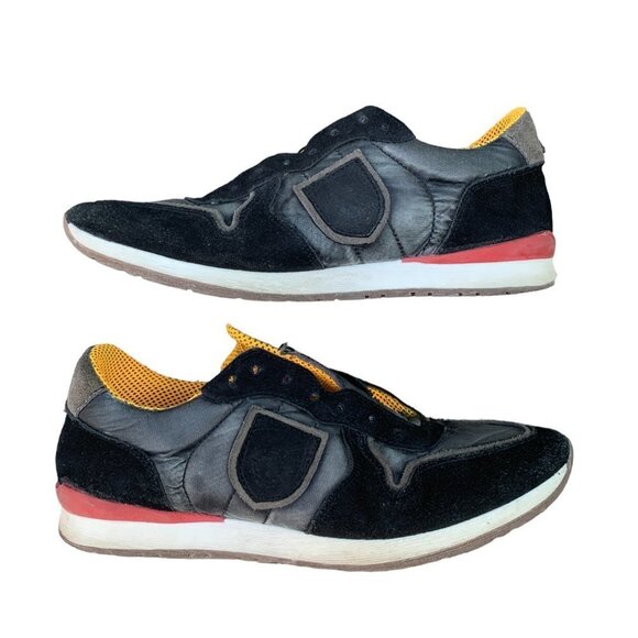 Vintage Rudsak Shoes Black/Gray - Picture 1 of 15